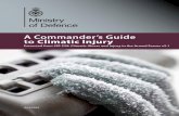 A Commander’s Guide to Climatic Injury