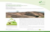 Ecological Restoration Strategies for Cattle Ranching ...