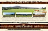 McElmo Canyon Ranch - Land and Ranch Sales