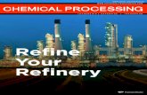 Refine Your Refinery - Garlock