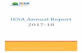 IESA Annual Report