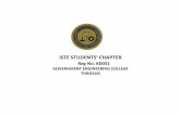 Our college won the Best students' chapter award in the ...
