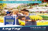 HUMIDITY & TEMPERATURE MADE EASY