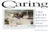 Caring Headlines - Then and Now at MGH - March 15, 2018