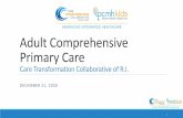 Adult Comprehensive Primary Care