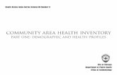 Health Status Index Series Volume XV Number II