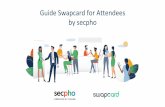 Guide Swapcard for Attendees by secpho