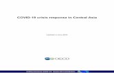 COVID-19 crisis response in Central Asia - OECD
