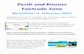 Perth and Kinross Fairtrade Zone