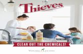 CLEAR OUT THE CHEMICALS! - Young Living