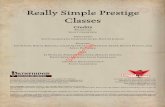 Really Simple Prestige Classes - The Largest RPG Download ...
