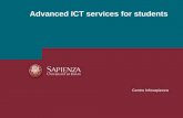 Advanced ICT services for students