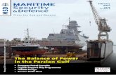 MARITIME February Security Defence