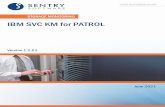 IBM SVC KM for PATROL 1.2