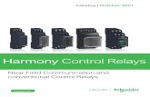 Catalog Harmony Control Relays