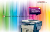 Color MFP Up to 30 PPM Color Medium Workgroup Copy, Print ...