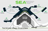A D Terminal Map Overview - Port of Seattle