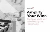 Amplify Your Wins