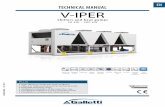 Technical manual V-IPER - Bulclima