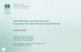 Anti-Money Laundering and Counter-Terrorist Financing Seminar