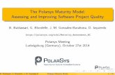 The Polarsys Maturity Model: Assessing and Improving ...