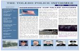 THE TOLEDO POLICE INFORMER