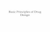 Basic Principles of Drug Design