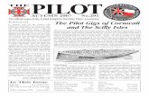 Editorial The Pilot Gigs of Cornwall and The Scilly Isles