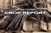 CROP REPORT - Nielsen-Massey Vanillas