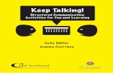 Keep Talking! - CALL Scotland