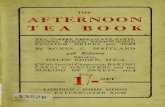 AFTERNOON TEA BOOK - Internet Archive
