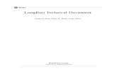 LongRun Technical Document - MSCI
