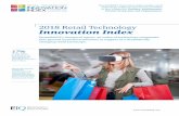 2018 Retail Technology Innovation Index