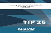 Treating Substance Use Disorder in Older Adults