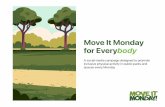 Move It Monday for Everybody