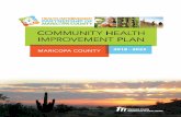Maricopa County Community Health Improvement Plan 2018 …