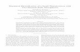 Simulated Electriﬁcation of a Small Thunderstorm with Two ...