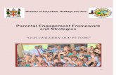 Parental Engagement Framework and Strategies