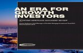AN ERA FOR GROWTH INVESTORS - Baillie Gifford