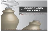 OVERFLOW FILLERS - Frain Industries