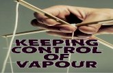 Vapour recovery