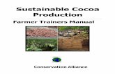 Sustainable Cocoa Production - IFC