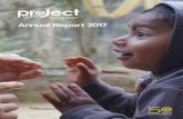 Annual Report 2017 - Project Trust