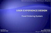 Food Ordering System - Shivendra Sin