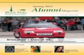 Spring 2012 Alumni - Black Hills State University - Spearfish