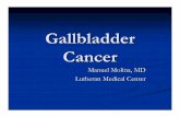 Gallbladder Cancer - Department of Surgery at SUNY Downstate