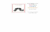 The Very Hungry Caterpillar - The Centre for Literacy