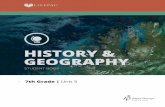 HISTORY & GEOGRAPHY 703