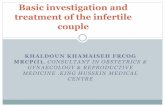 Basic investigation and treatment of the infertile couple