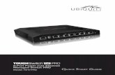8-Port Power over Ethernet Managed Switch PRO